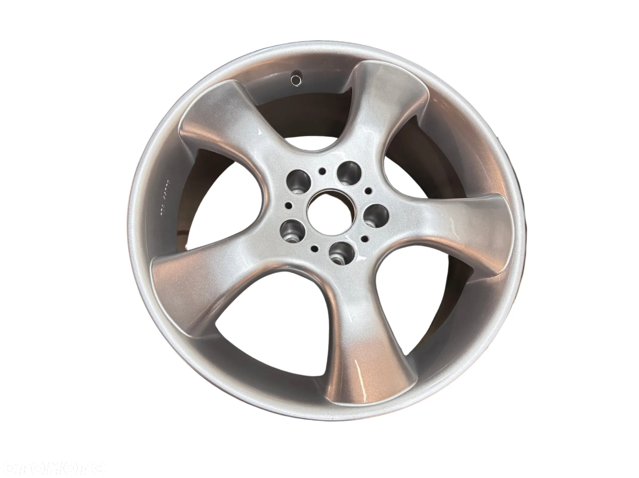 NOWE FELGI ALUMINIOWE FELGI ALU DBV VERITY KBA44775 R17 ET35 5X108 FORD VOLVO PEUGEOT JAGUAR - 3