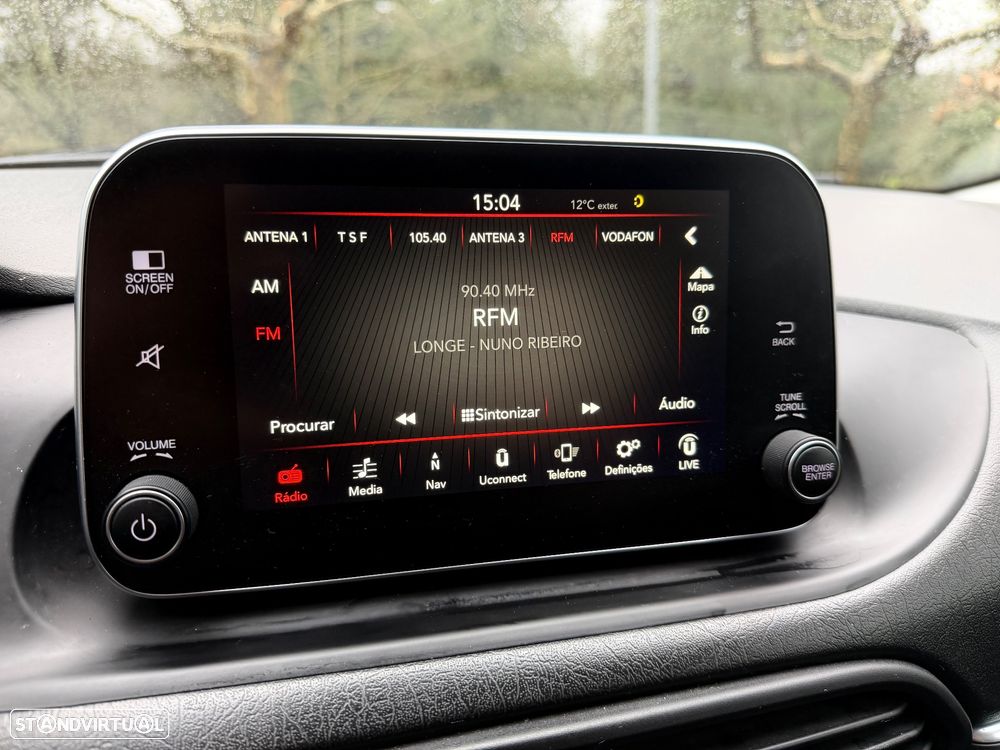 Fiat Tipo Station Wagon 1.3 M-Jet Lounge Tech - 31