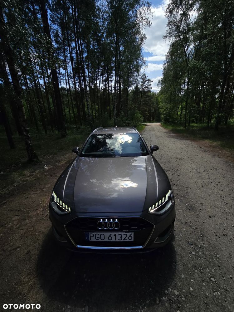 Audi A4 Avant 40 TDI S tronic - 10