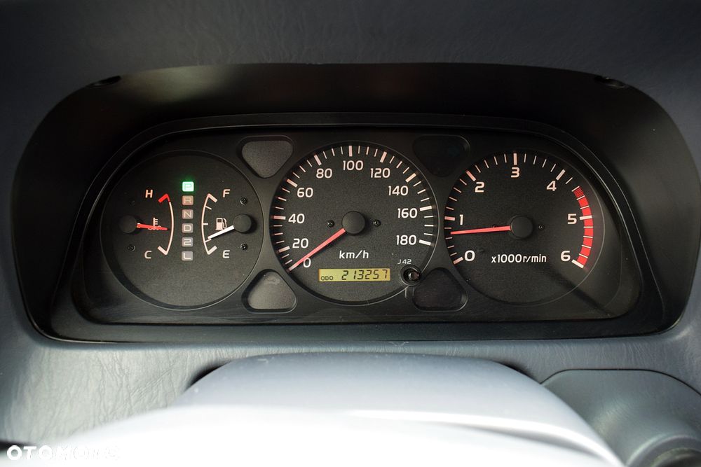 Toyota Land Cruiser Prado 90 3.0 TD - 9
