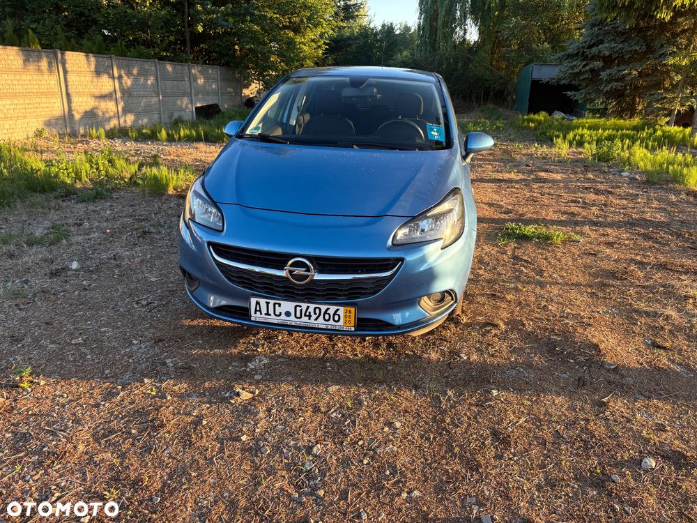 Opel Corsa 1.4 (ecoFLEX) Start/Stop Innovation - 7
