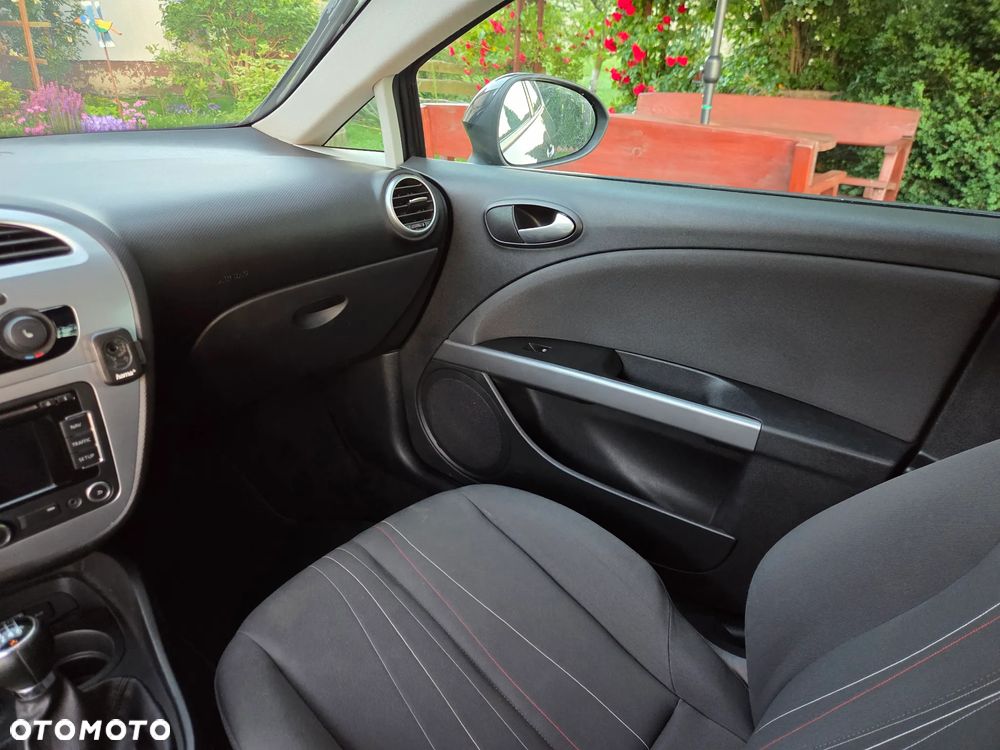 Seat Leon 1.2 TSI Ecomotive Reference Copa - 16