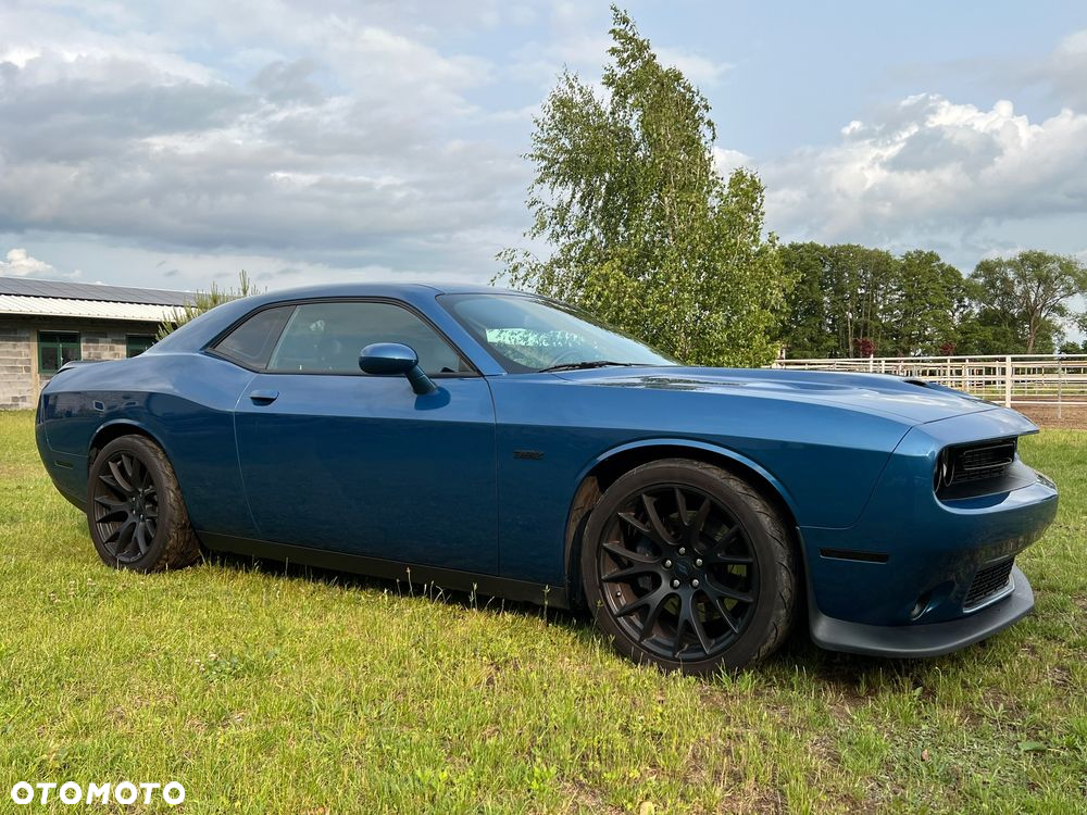Dodge Challenger 6.4 Scat Pack - 3