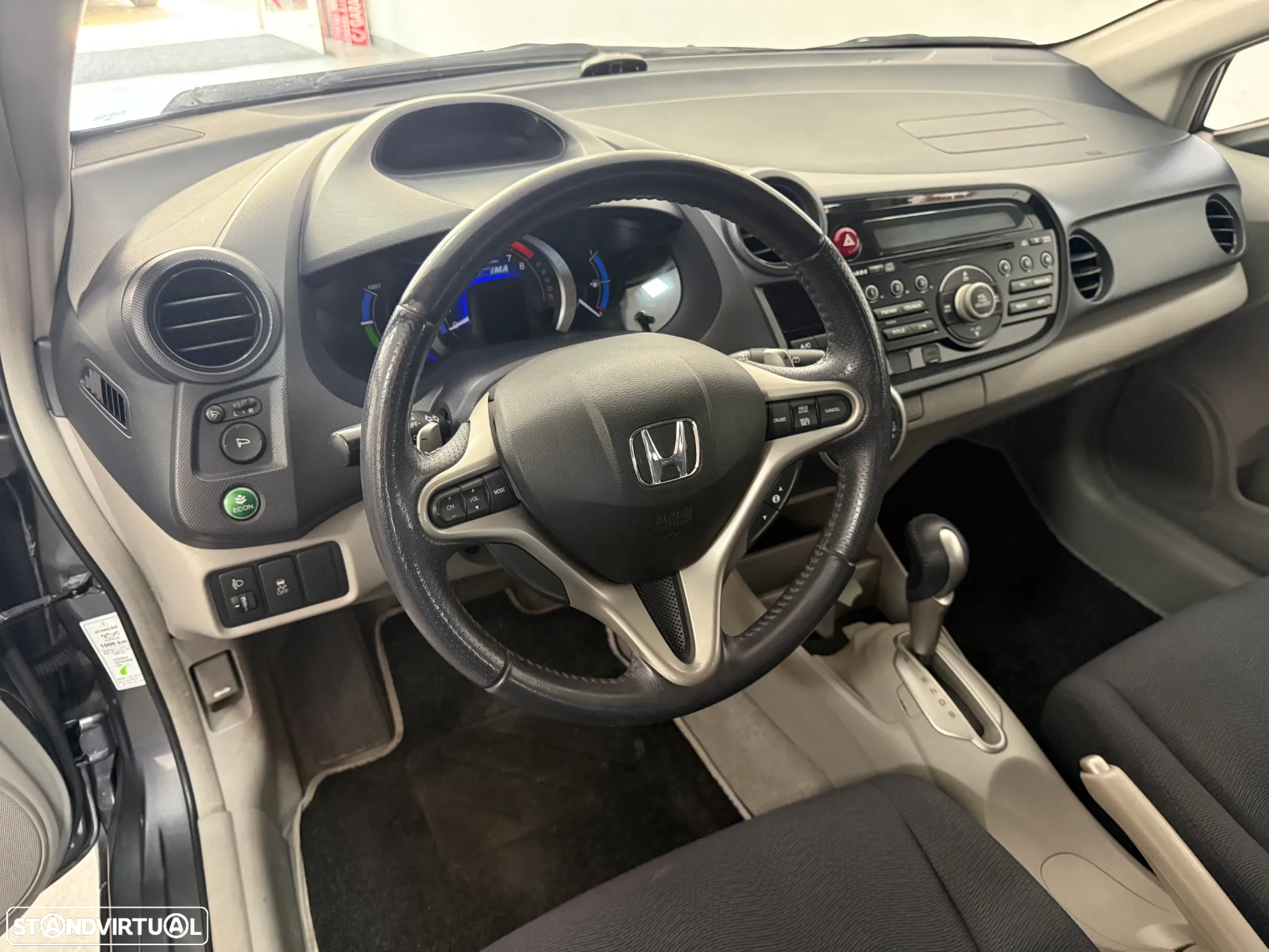 Honda Insight 1.3 IMA i-VTEC Elegance - 9