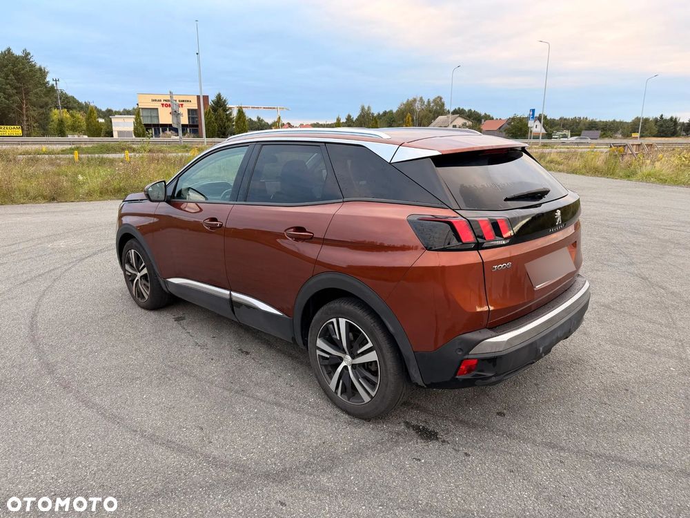 Peugeot 3008 1.6 PureTech GPF Allure S&S EAT8 - 9
