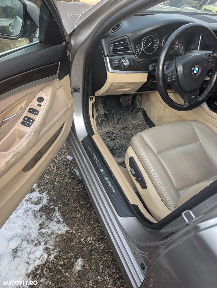 BMW Seria 5 520d - 3