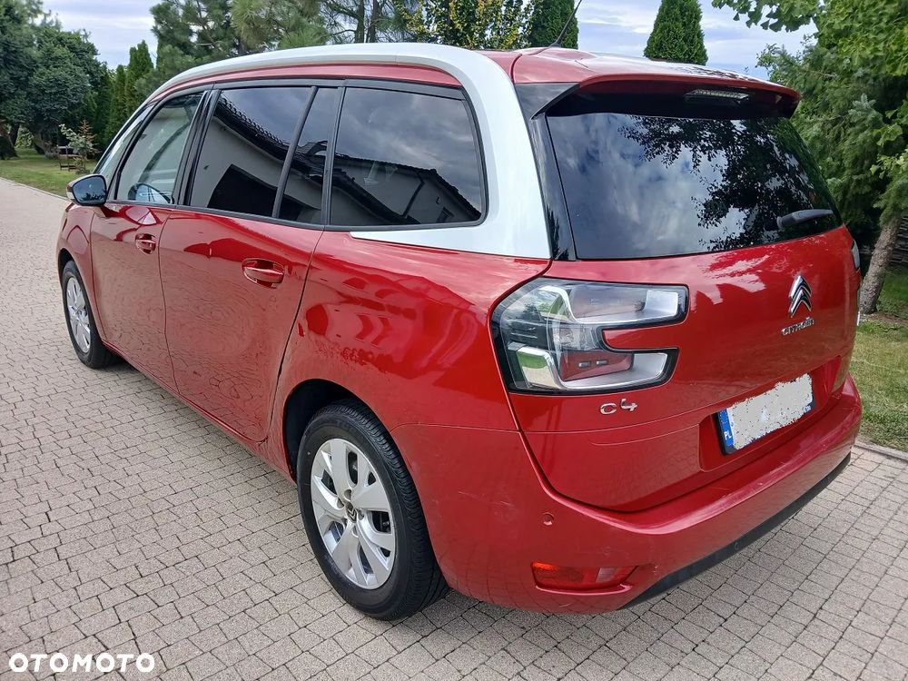 Citroën C4 Grand Picasso 1.6 BlueHDi MoreLife - 24