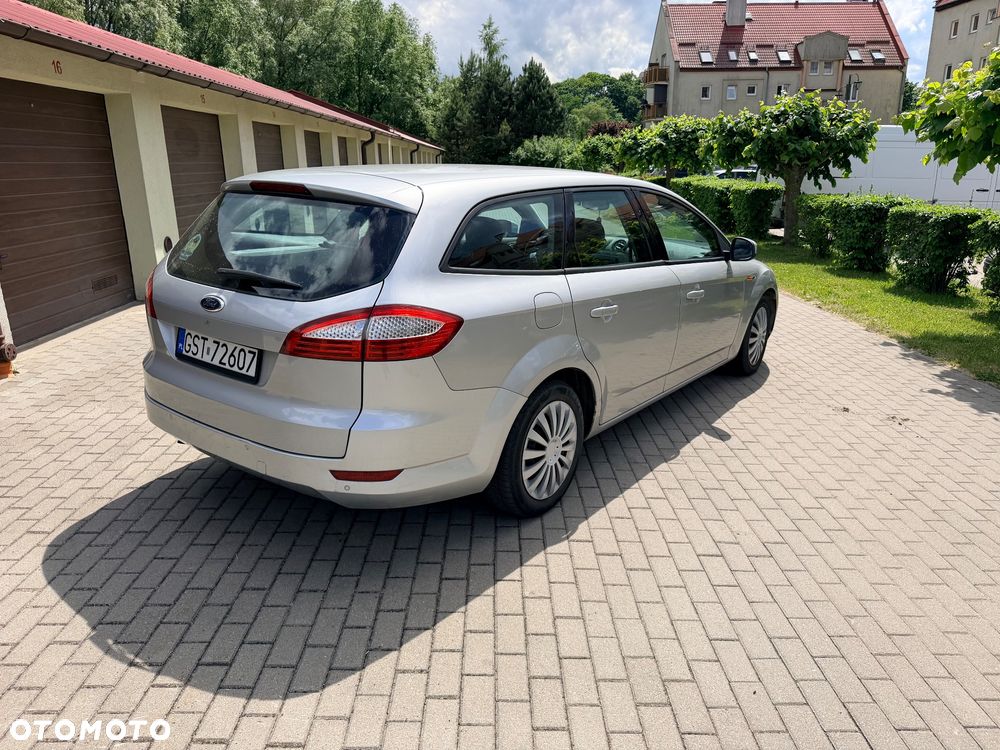 Ford Mondeo 2.0 TDCi Titanium - 8