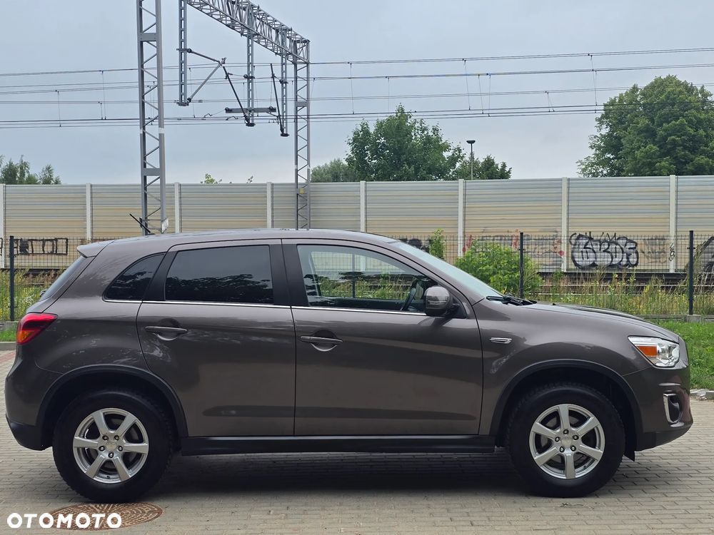 Mitsubishi ASX 1.6 2WD Diamant Edition+ - 9