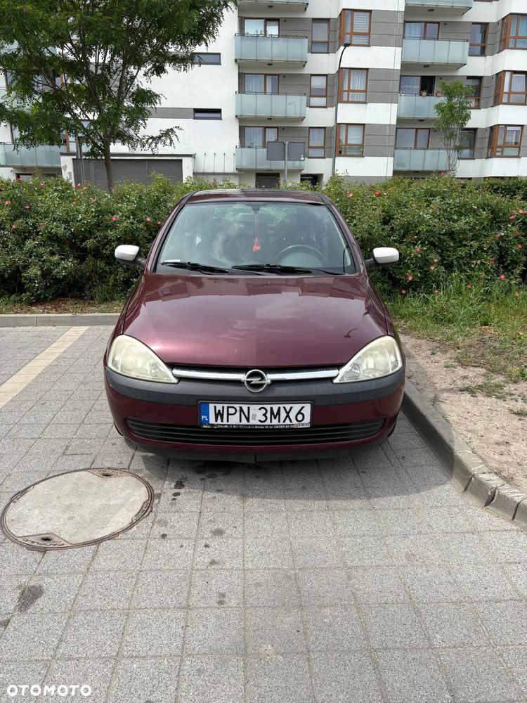Opel Corsa 1.2 16V NJoy - 1