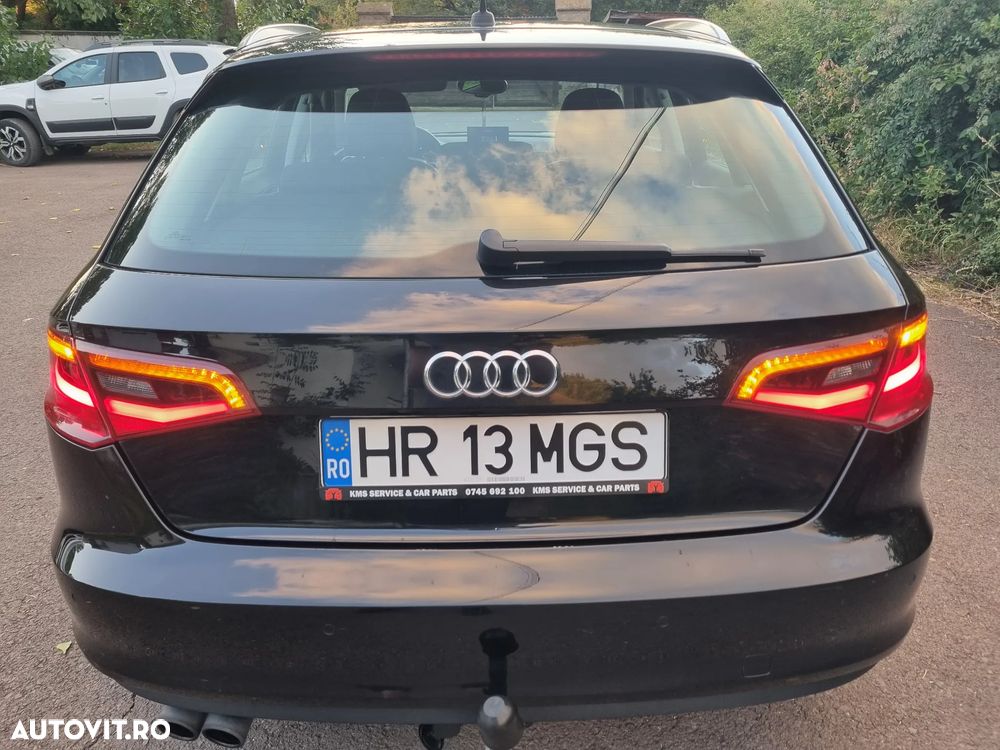 Audi A3 1.4 TFSI Attraction - 11