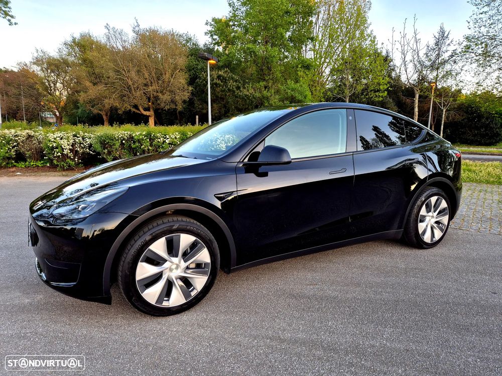 Tesla Model Y Tração Traseira - 6