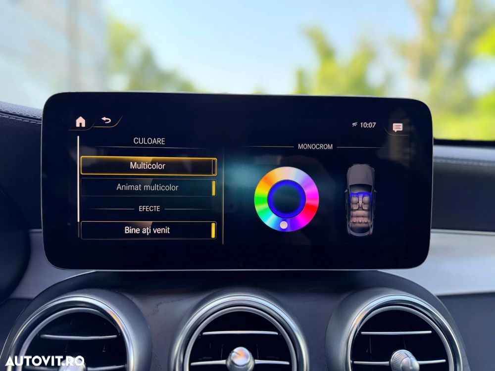 Mercedes-Benz GLC Coupe 400 d 4Matic 9G-TRONIC AMG Line - 19