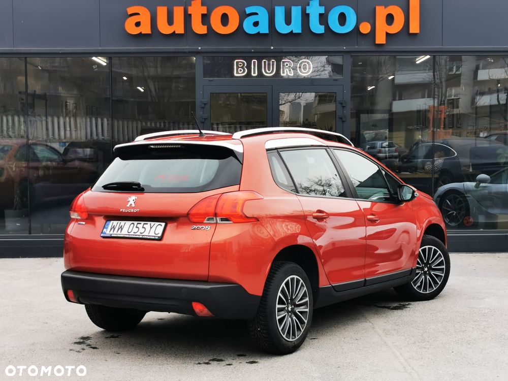 Peugeot 2008 1.2 Pure Tech Active - 28