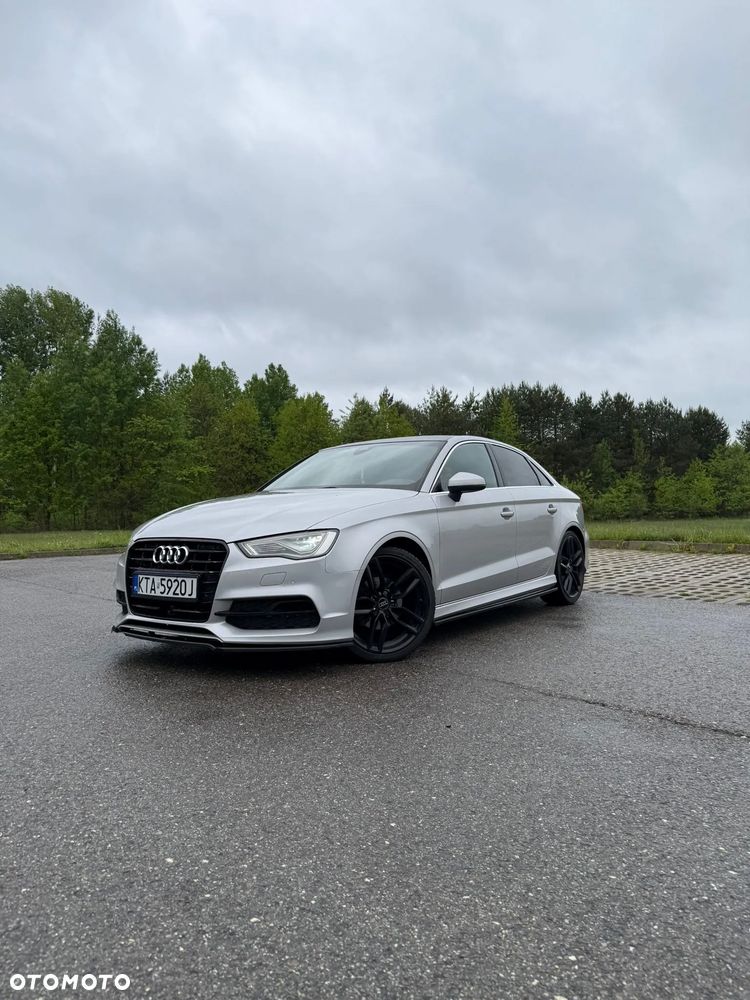Audi A3 Limousine 2.0 TDI Ambiente - 1