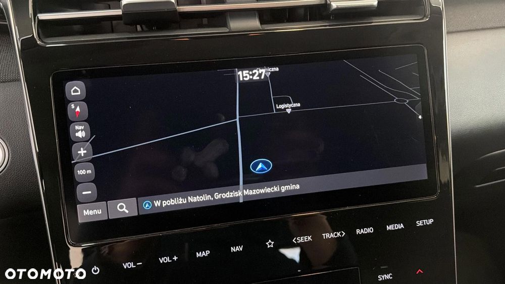 Hyundai Tucson 1.6 T-GDi HEV Smart 2WD - 21