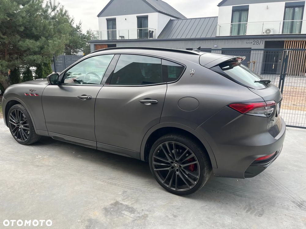 Maserati Levante Trofeo - 2