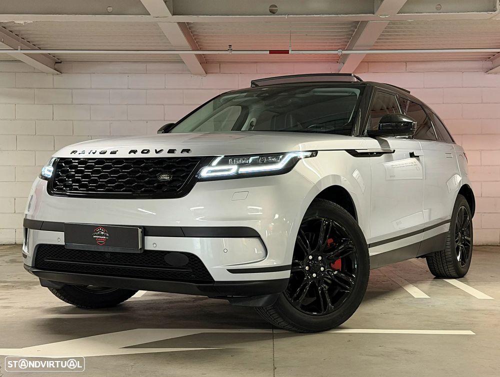 Land Rover Range Rover Velar 2.0 P400e AWD Dynamic SE - 4