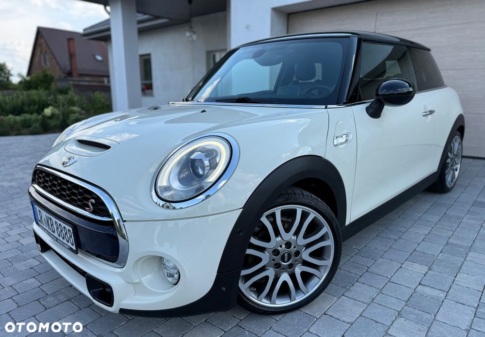 MINI Cooper SD - 29