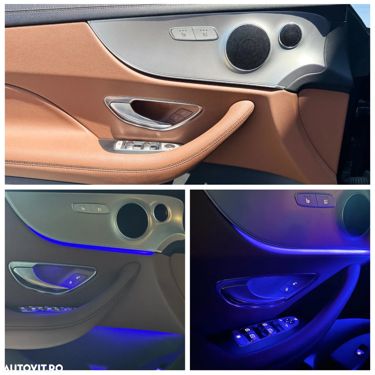 Mercedes-Benz E - 15