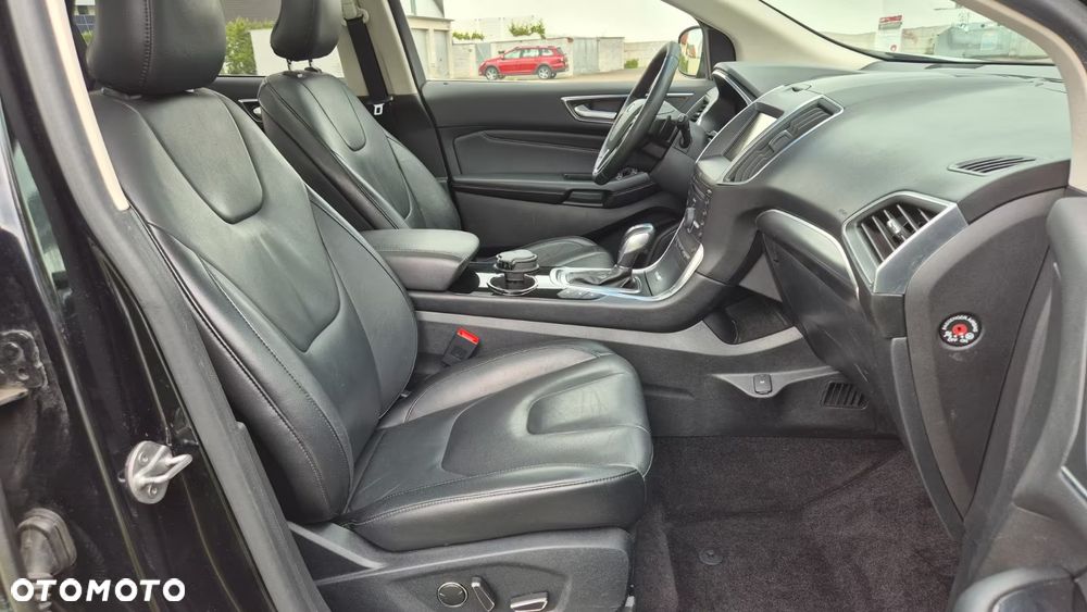 Ford Edge - 21