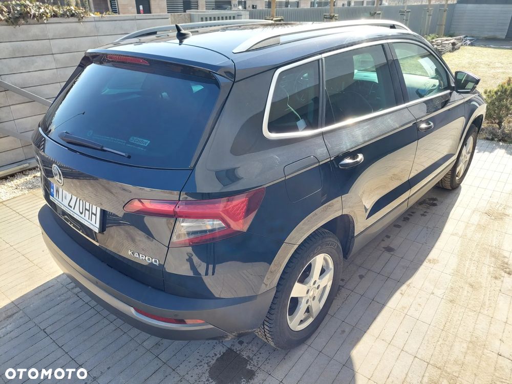 Skoda Karoq 1.5 TSI ACT 4x2 Style - 14