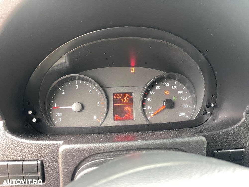 Volkswagen Crafter 2.0TDI KOFFER  LIFT - 23