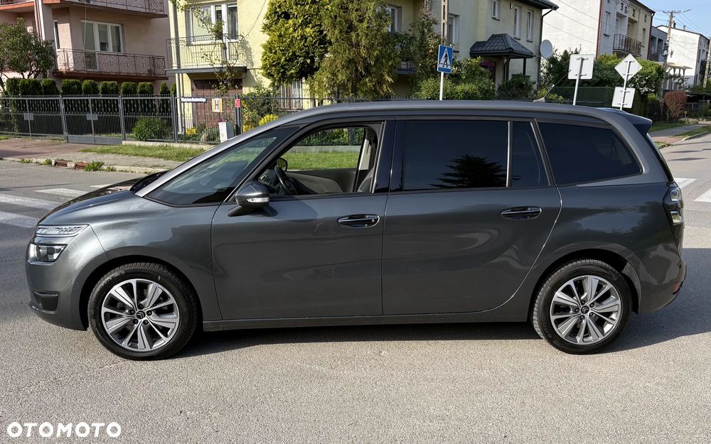 Citroën C4 Grand Picasso BlueHDi 150 Exclusive - 4