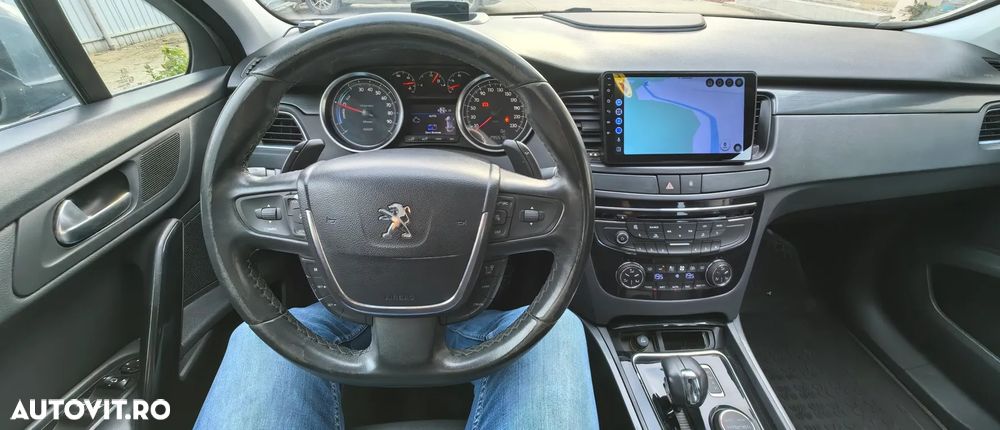 Peugeot 508 - 7