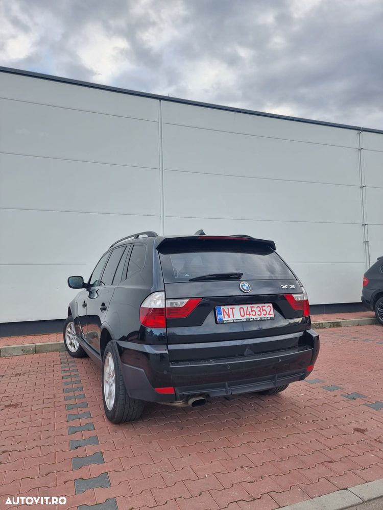 BMW X3 xDrive20d Aut. - 7