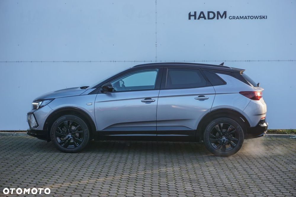 Opel Grandland 1.2 T GS Light S&S - 4