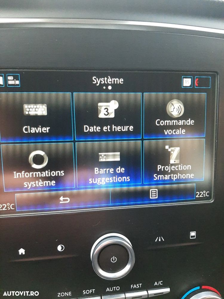 Renault Megane BLUE dCi 115 Deluxe-Paket LIMITED - 3