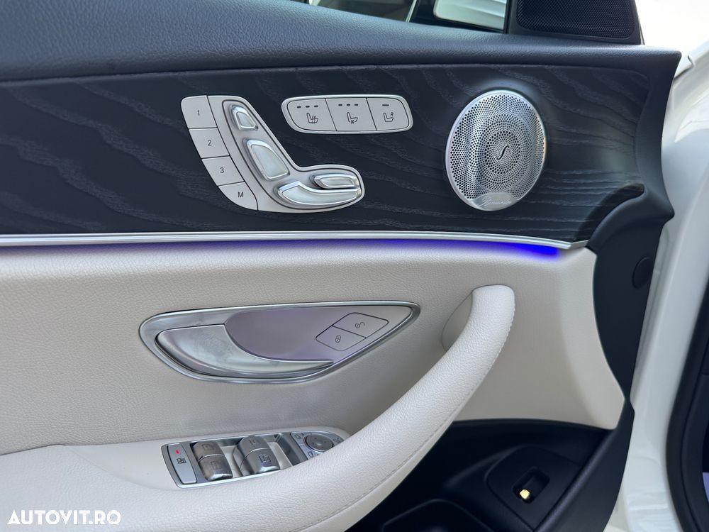 Mercedes-Benz E 400 d 4Matic T 9G-TRONIC - 15