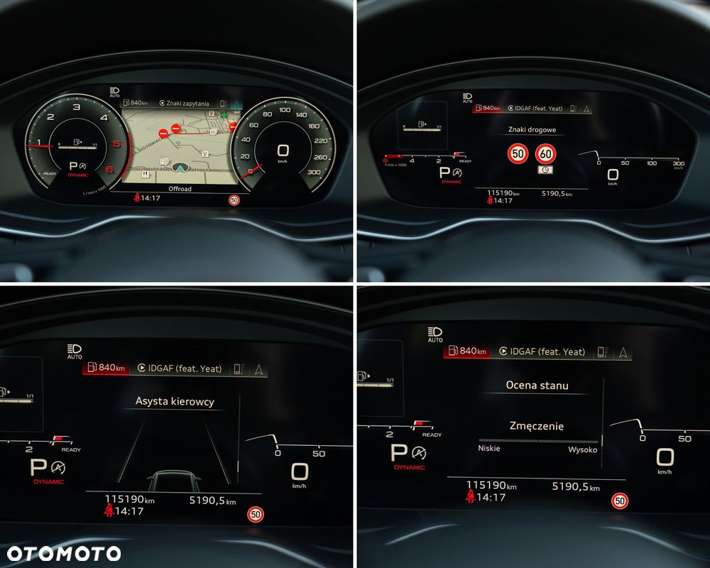 Audi A4 Avant 40 TFSI S tronic S line - 38