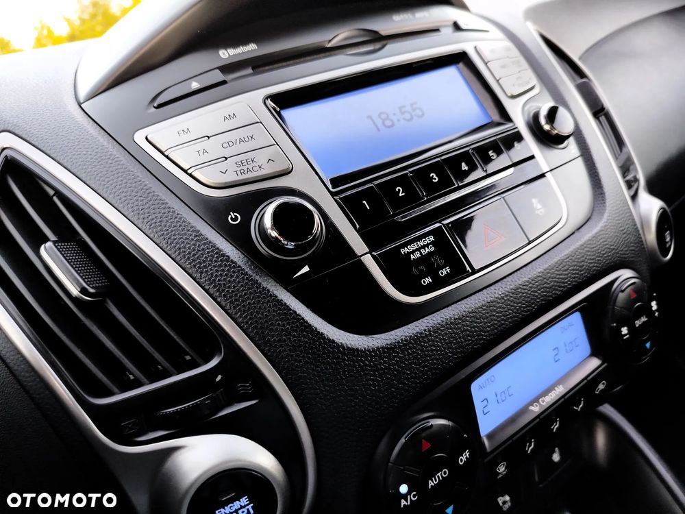 Hyundai ix35 2.0 CRDi Premium - 12