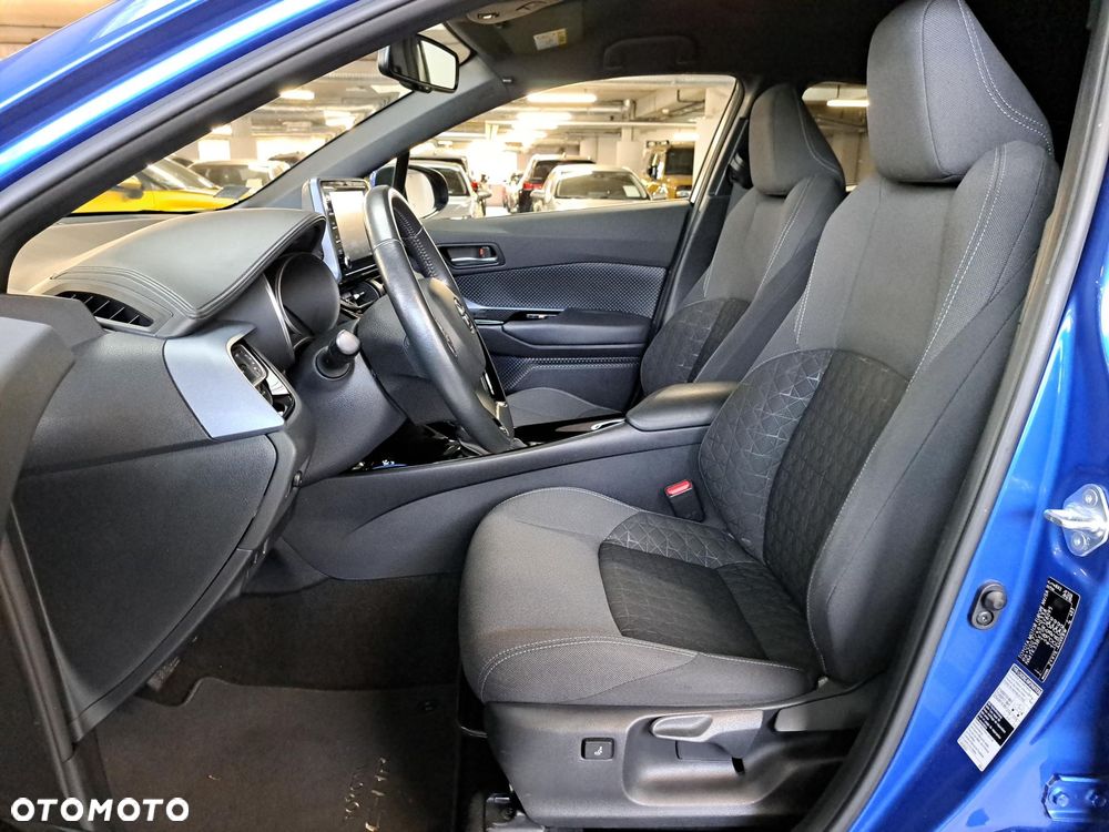 Toyota C-HR 1.8 Hybrid Style - 11