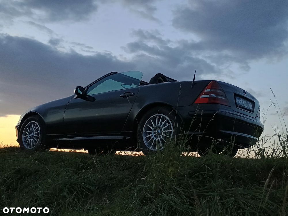 Mercedes-Benz SLK - 3
