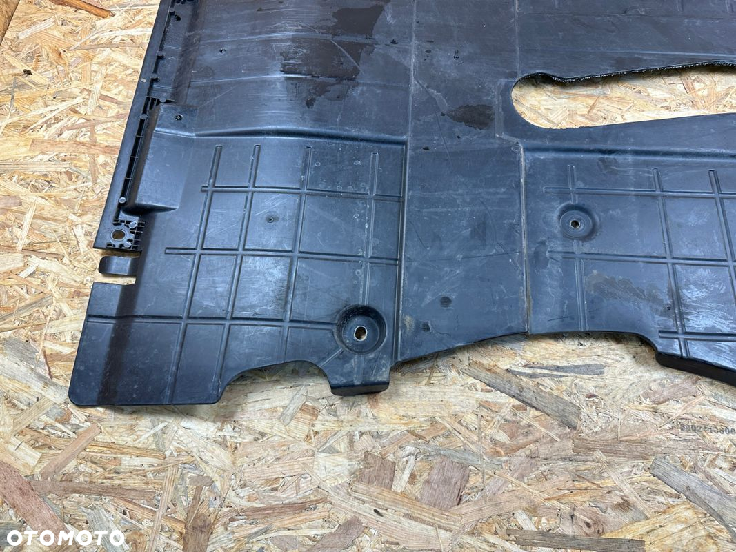 PŁYTA OSŁONA PODŁOGA POD SILNIK FIAT 500 HYBRYDA 52115519 2020- - 2