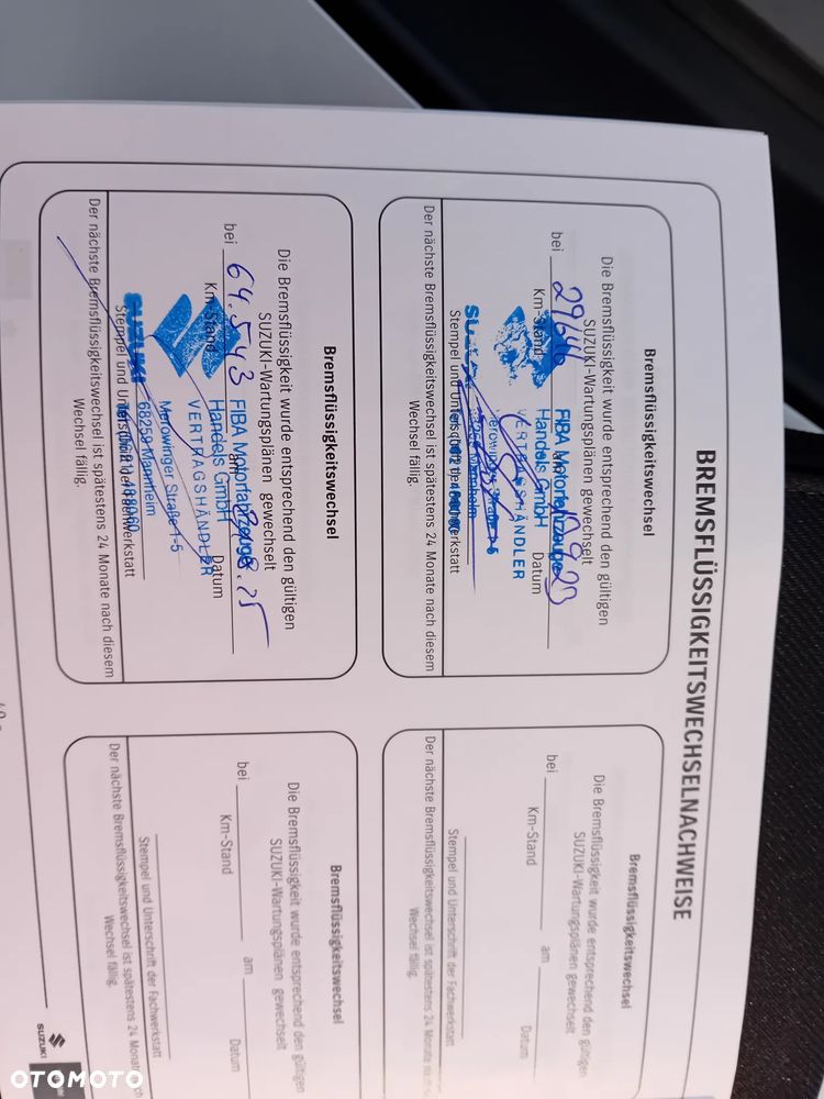 Suzuki Swift 1.2 Dualjet Hybrid CVT Comfort - 36