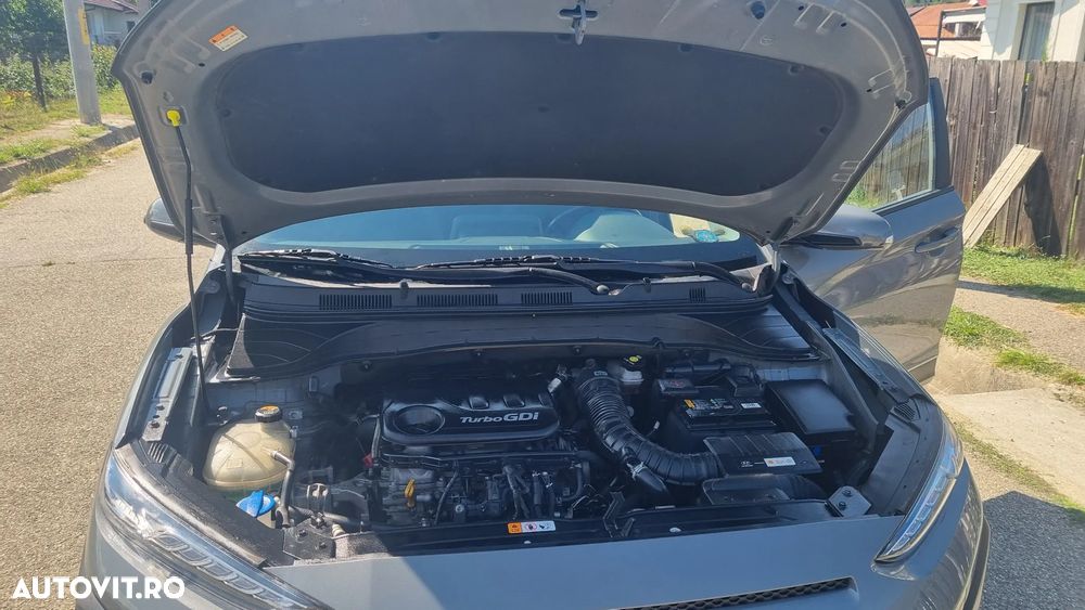 Hyundai KONA 1.0 T-GDI 2WD Highway - 9
