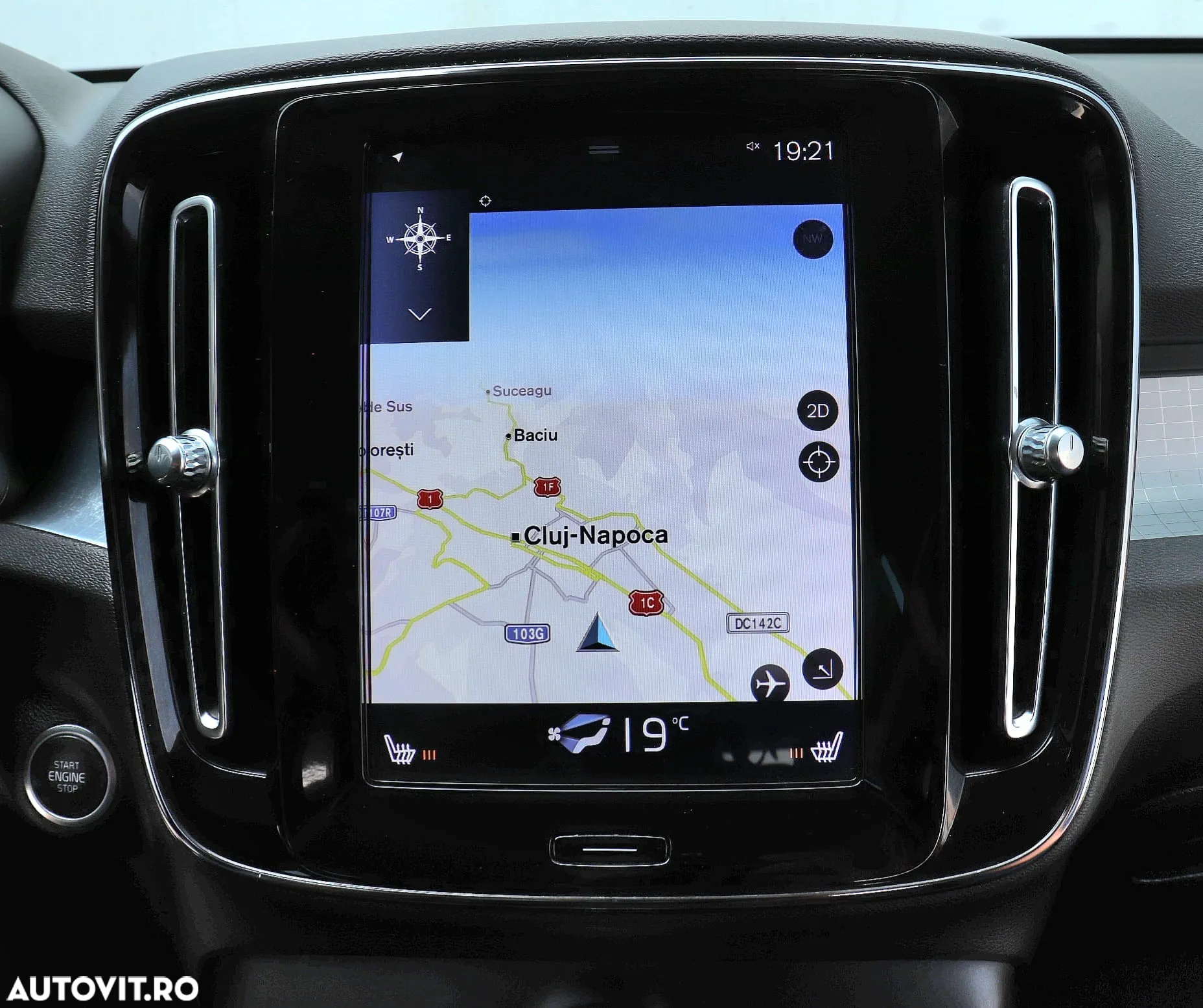 Volvo XC 40 D3 AWD Momentum - 13