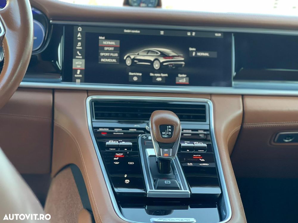 Porsche Panamera 4S - 11