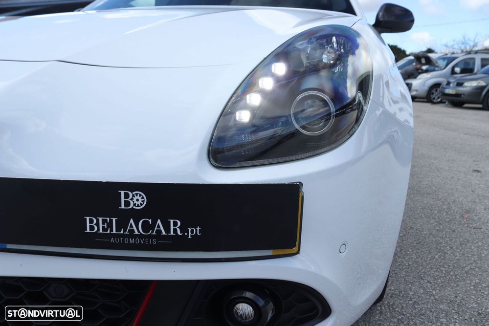 Alfa Romeo Giulietta 1.6 JTDm Super J18 TCT - 14