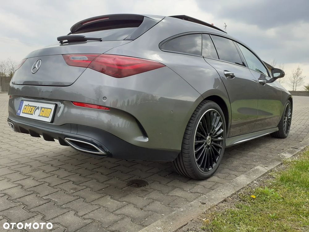 Mercedes-Benz CLA 200 AMG Line 7G-DCT - 10
