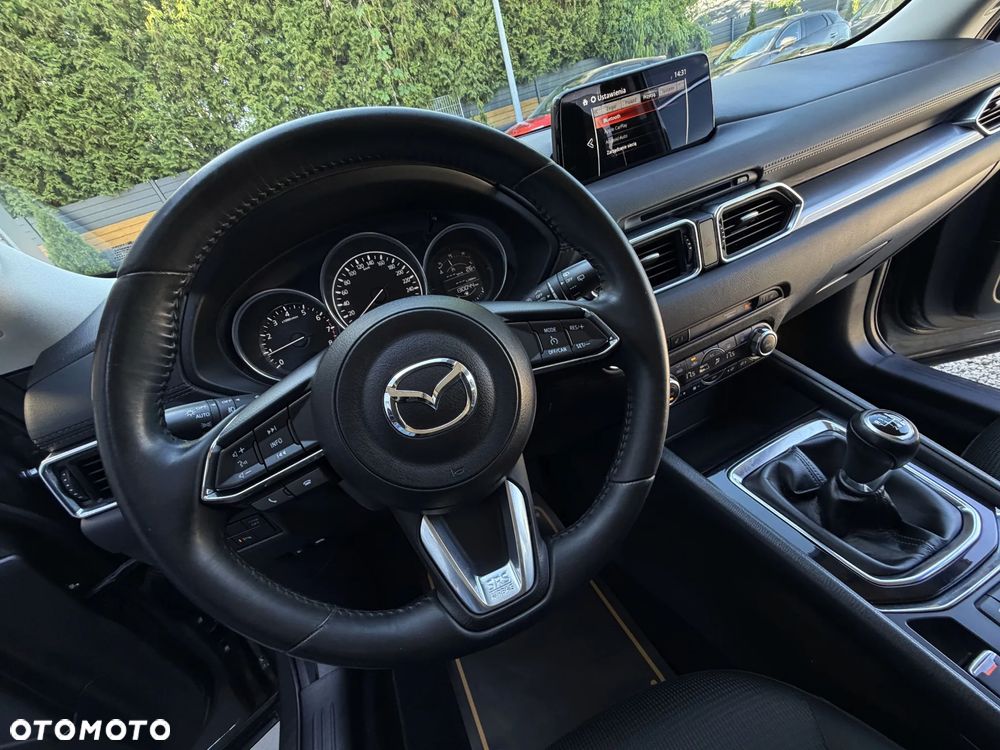 Mazda CX-5 2.0 Skypassion 2WD - 27