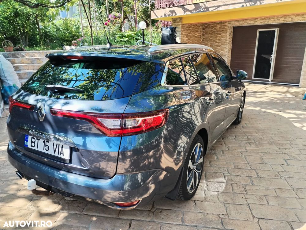 Renault Megane ENERGY dCi 110 EDC BOSE EDITION - 3