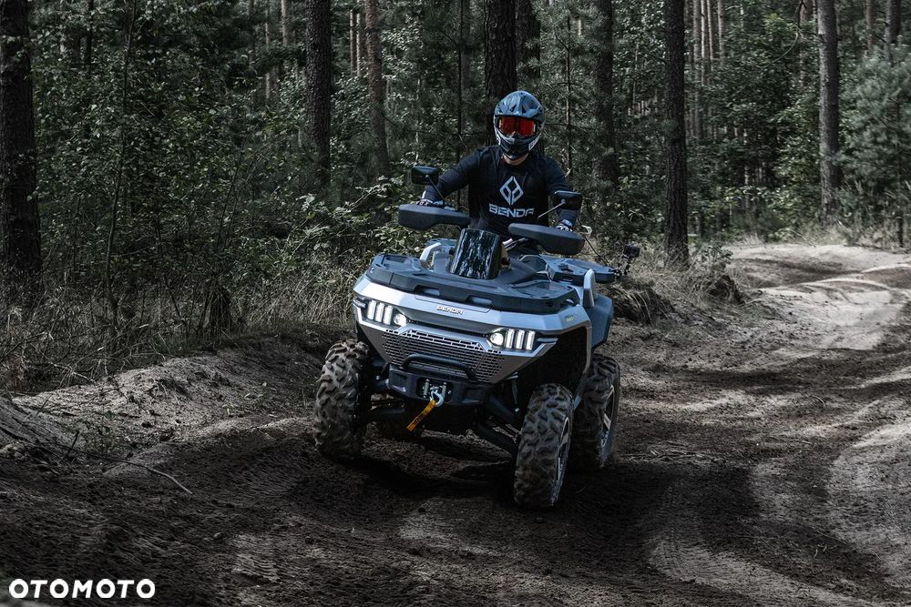 Benda Redstone 550 - 6