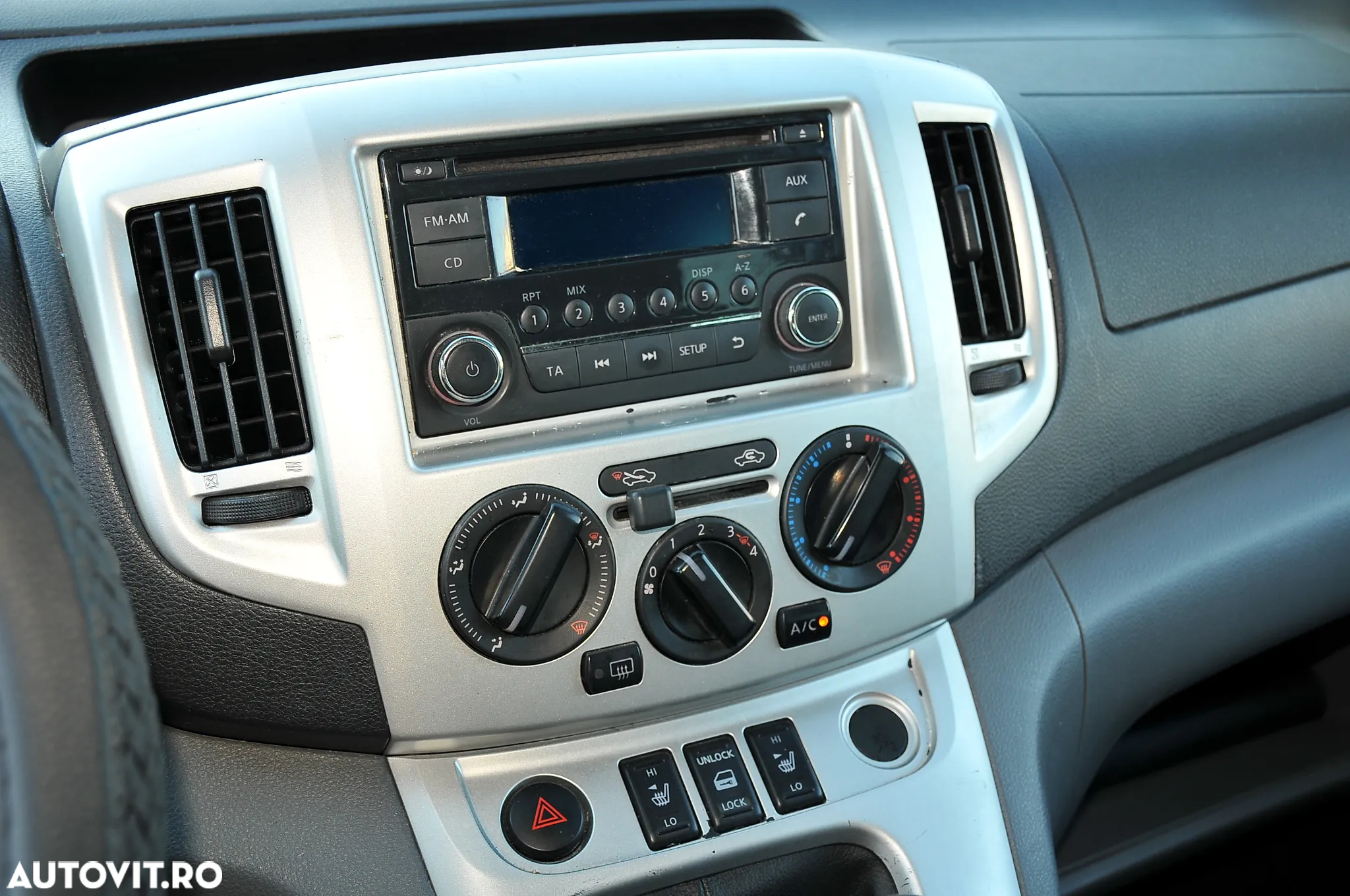 Nissan NV200 Evalia 1.5 Acenta - 6