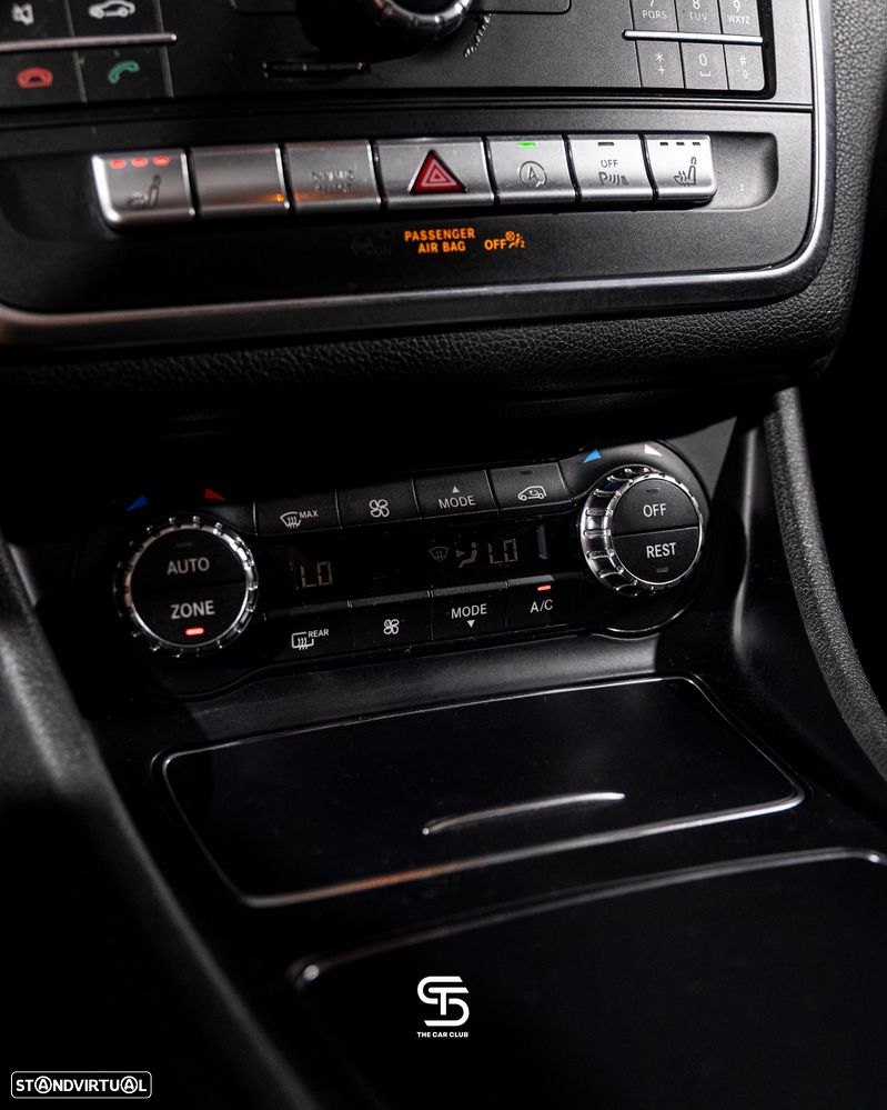 Mercedes-Benz CLA 180 d 7G-DCT AMG Line - 13