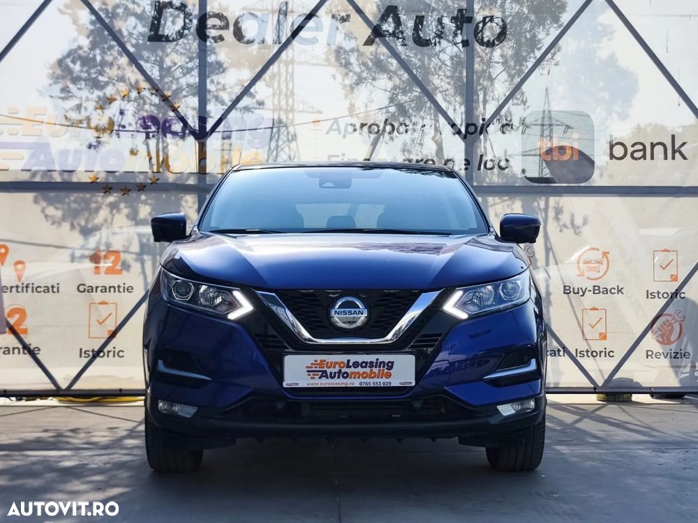Nissan Qashqai 1.3 l MHEV X-Tronic 4WD N-Connecta - 3